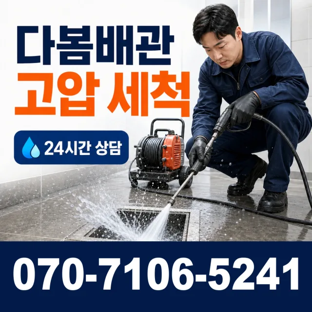 수원시 매교동 세면대뚫기 상담 이미지 4